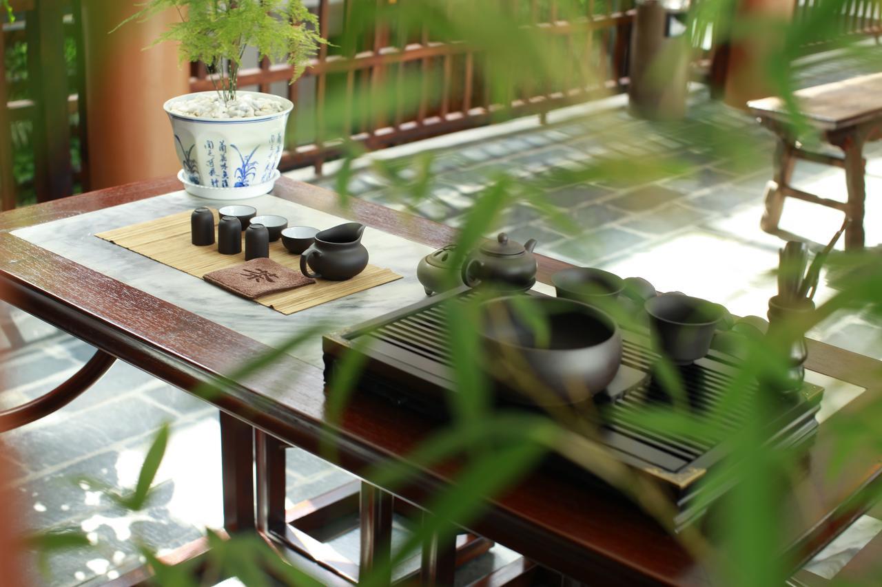 Dali Yanyuan Mountain Retreat Hotel Exterior foto